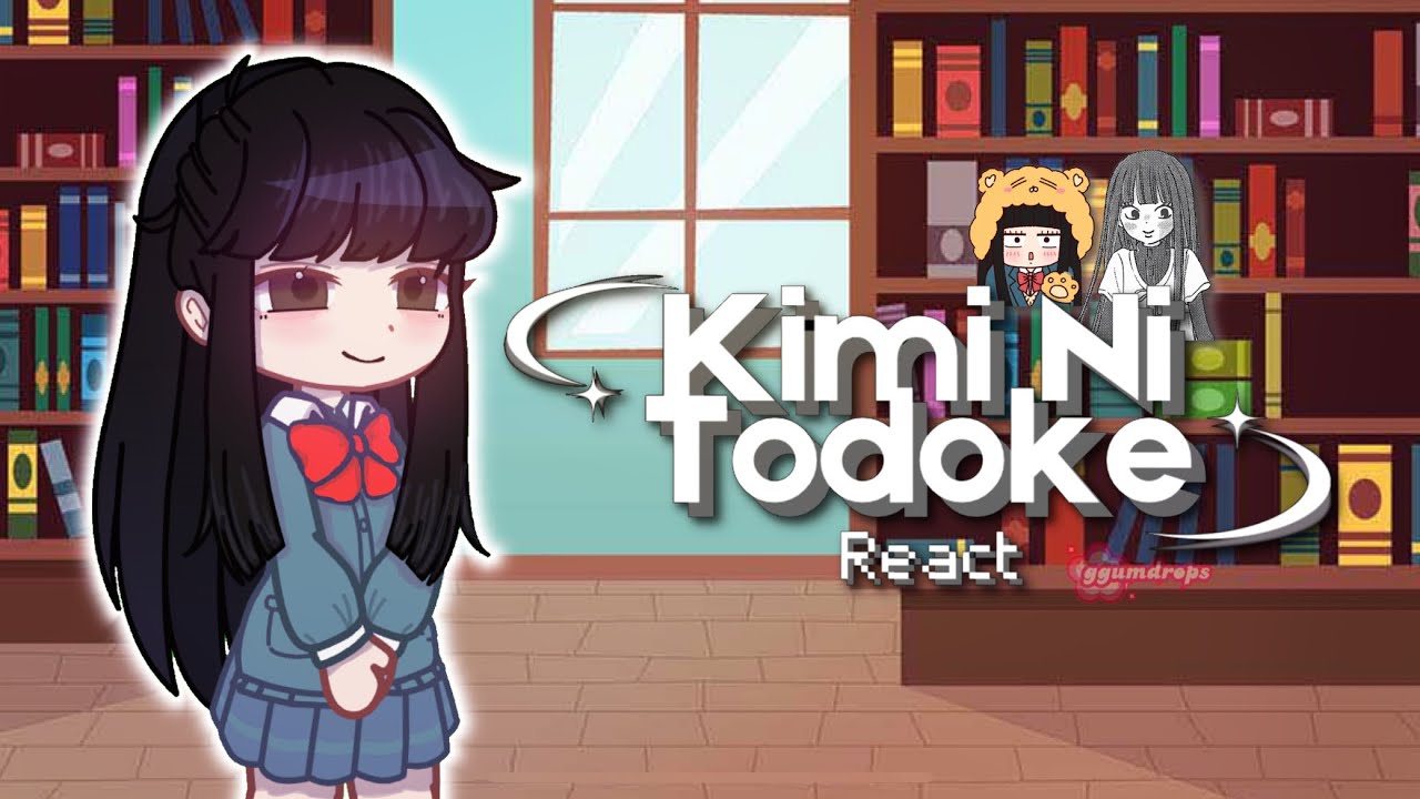 Past Kimi Ni Todoke react to Future Sawako 🫶🏻 || 📌1.8X speed || 2/? || read desc || GCRV