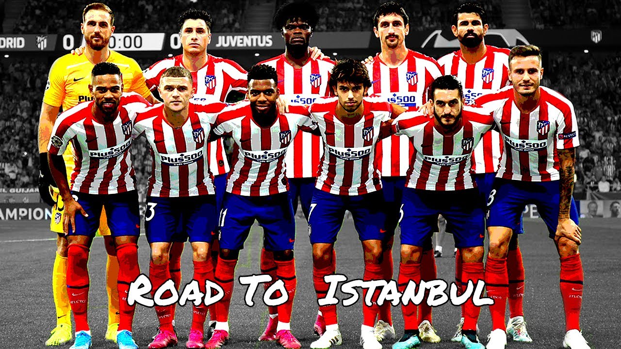 Atlético Madrid Vs Liverpool | AupaAtleti | ColchonerosTV