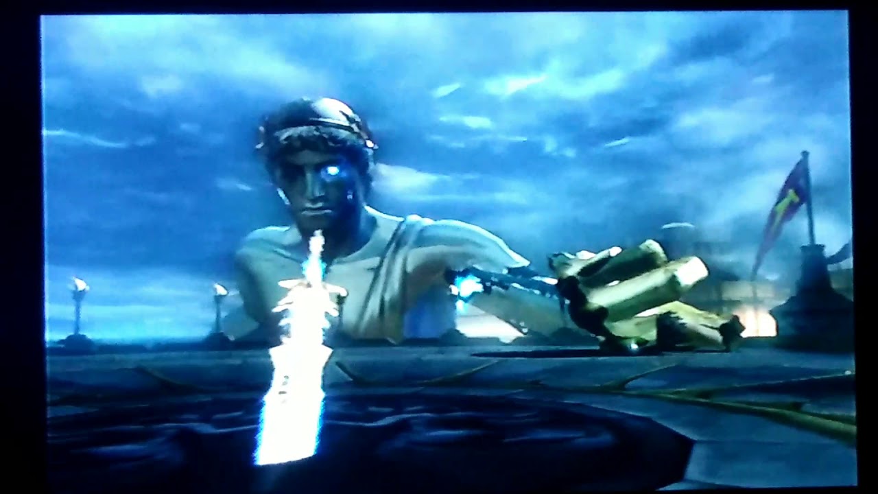 God of War II: Shuuen No Jokyoku (Playstation 2