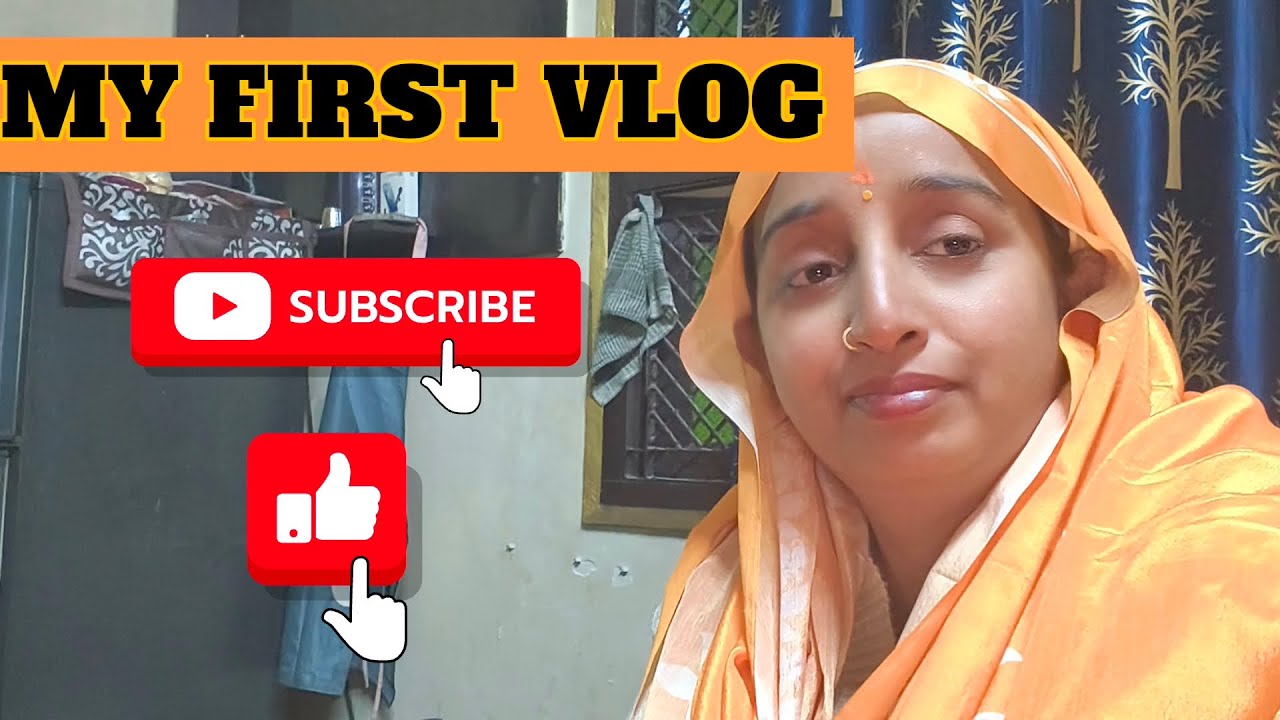 My first vlog ☺️ daily routine life