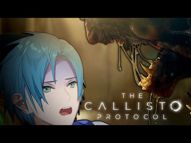 DEAD THINGS IN SPACE 【The Callisto Protocol】のサムネイル