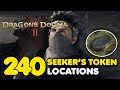 All 240 seekers token locations in dragons dogma 2