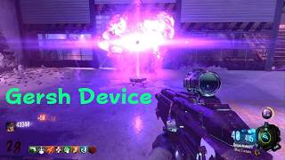Call of Duty: Black Ops Gersh Device