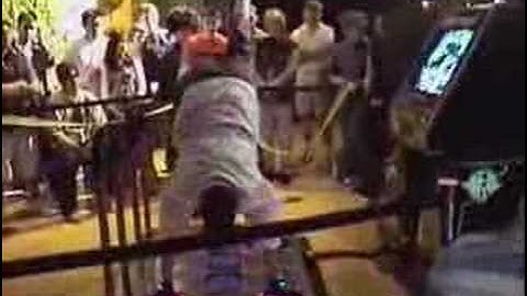 DDR - Tournament - B4U - Basic (Light) Double