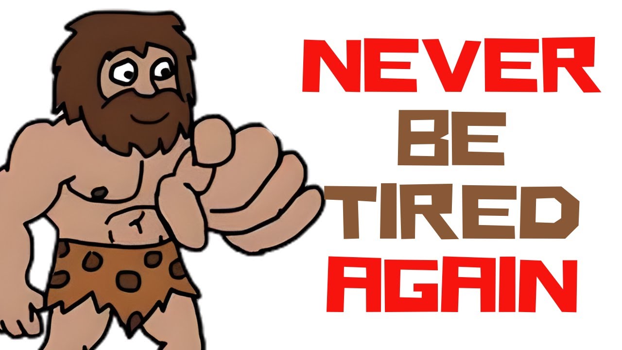 Why comfort will ruin your life (Caveman Explains )