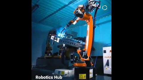 Arc welding Robot