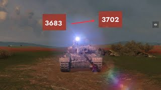 Пазик 50 тонн \ 3700 😉 - Tanks Blitz