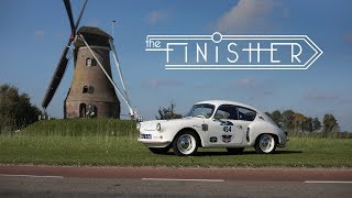 1957 Alpine A106: The Finisher