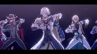 【Honkai: Star Rail MMD】Your Idol/Saja Boys