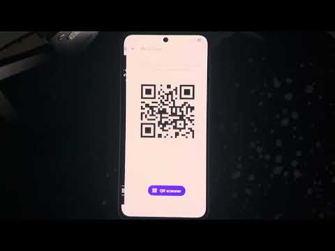 My QR code in Viber
