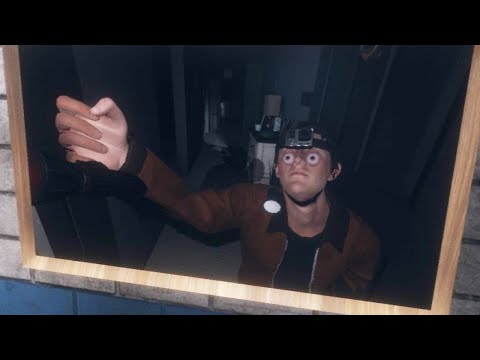 Phasmophobia but the Ghost is Scared of Us