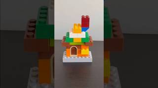 Colorful LEGO House Build 🏠✨ #LEGO #LEGOHouse #LEGOBuild #LEGOCreation #DIYLEGO #legoideas