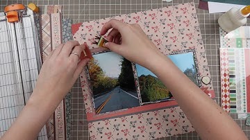 Go To Design L-Shaped Layout Process #2! // Falling Back to Basics Series