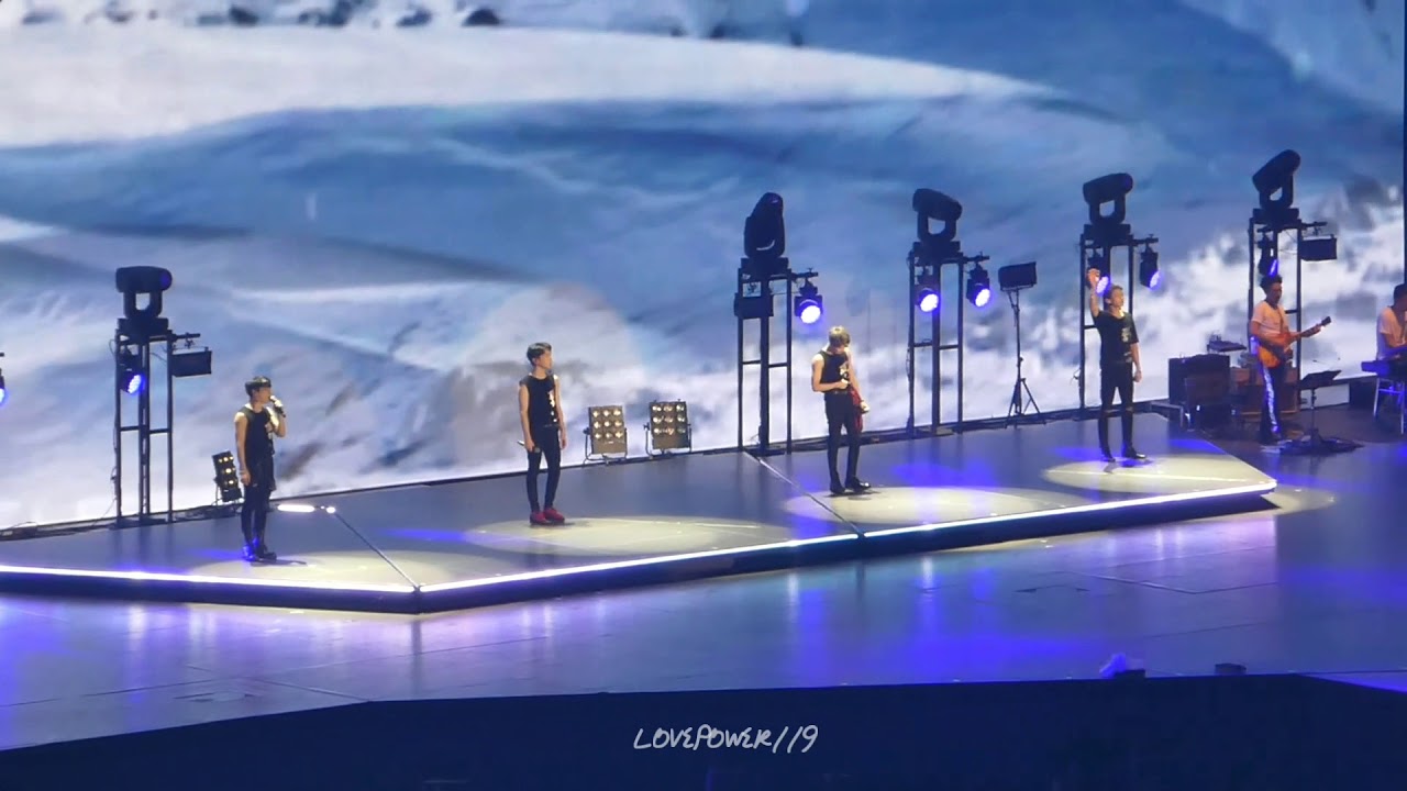 170924 SW2017 KYOSERA DOME Winter Wonderland