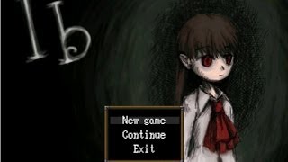 Ib Walkthrough Intro And Green Room