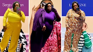 Target Fall 2022 Designer Collab Fitting Room Try On! Sergio Hudson, La Ligne, Kika Vargas