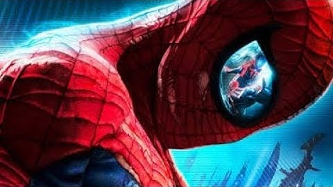 Spider-Man Edge of Time part 6 Dolphin Emulator