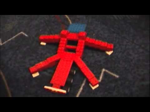 Lego Top Scan (Technik) - YouTube