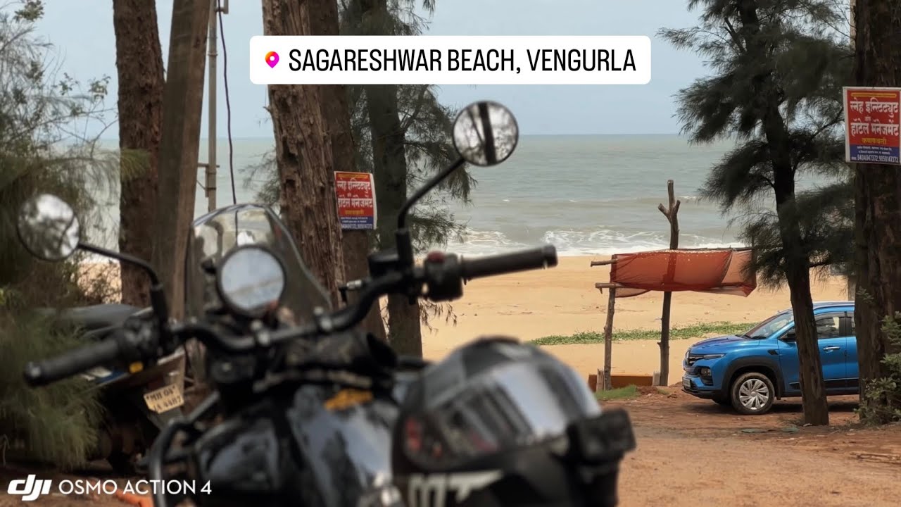 Exploring Vengurla on the Royal Enfield Himalayan 450 | Konkan Adventure