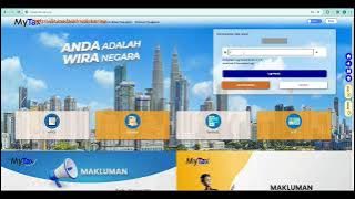 Cara Cari Nombor Cukai Pendapatan Malaysia (Tax Number)