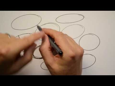 page 018: freehand ellipses