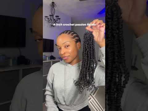 crochet passion twists