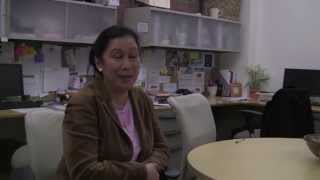 WSCAH Fall Harvest Dinner 2014 - Victoria's Story