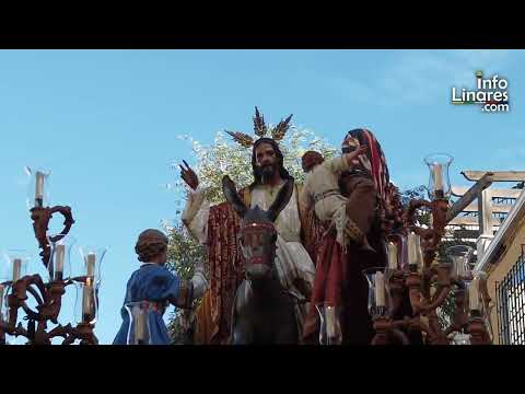 Hermandad y Cofradía de Nazarenos de Nuestro Señor Jesucristo en su Entrada Triunfal en Jerusalén, María Santísima de la Alegría, San Juan Evangelista, San Pedro y Santiago Apóstol