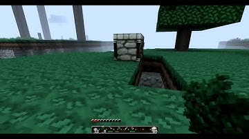 Minecraft The Floating Shards: venturing for DEATH #2