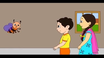 Class 4 EVS Chapter - 5 "Anita and Honeybees" cbse ncert english medium Environmental Looking Around