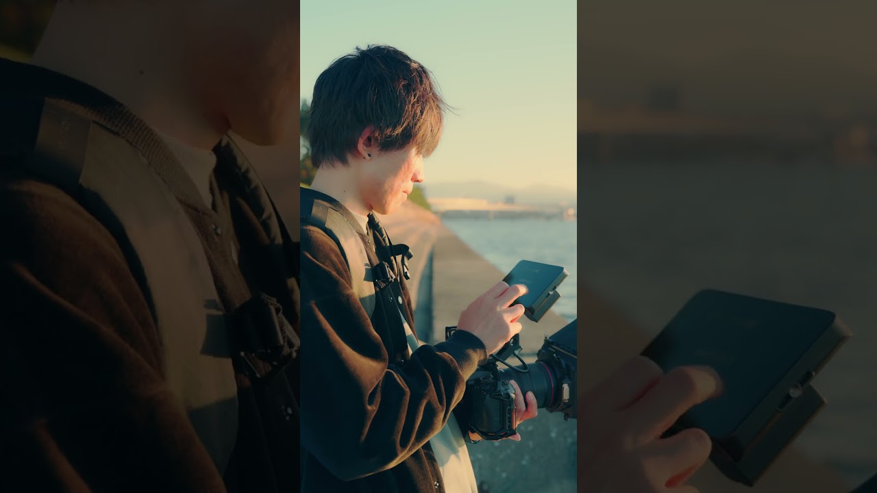 Portkeys LH7P + Canon EOS R6 （MOVNORM） 