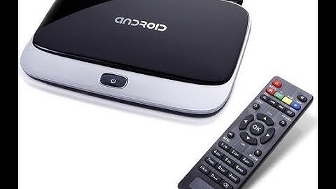 Q7 TV box CS918   обзор Android ТВ приставки