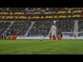 FIFA 23 ultimate team неверотный гол со штрафного в исполнении Гарета Бэйла
