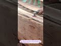 Satisfying Wood Sanding Process | Real Carpentry Work