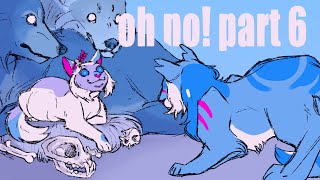 Oh No! Warrior Cats OC Color Palette MAP part 6