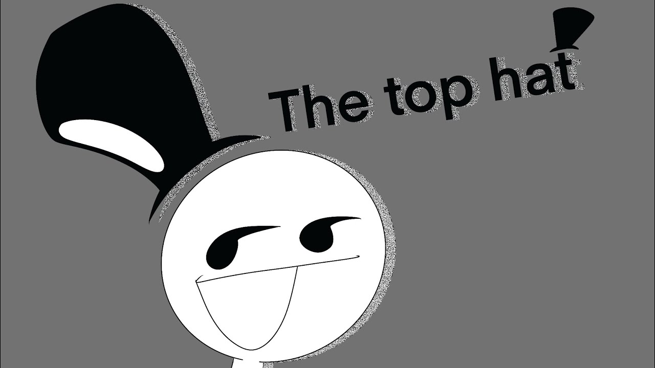 the top hat guy FNF resprite YouTube