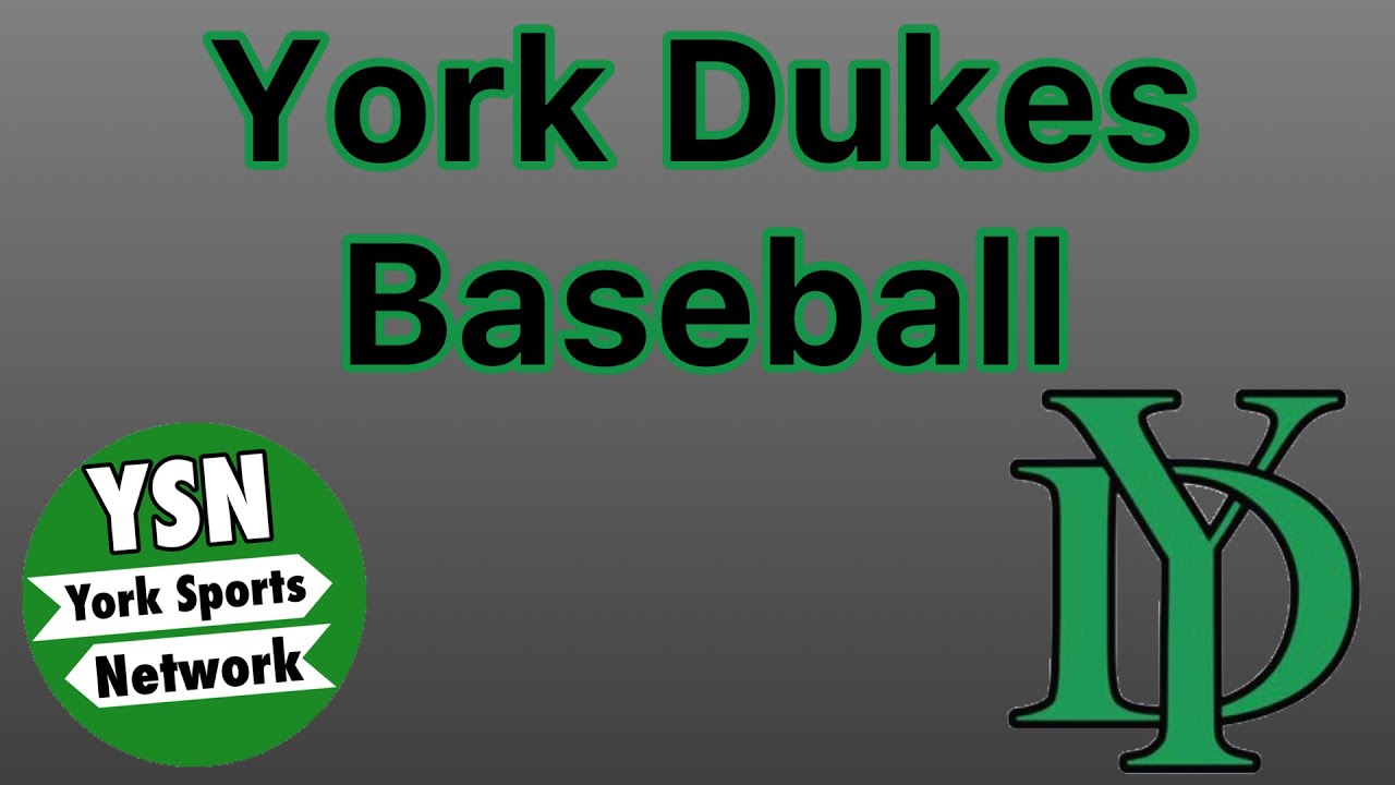 Hinsdale central vs York Varsity Baseball