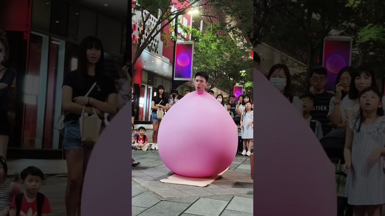 馬拉將魔術表演