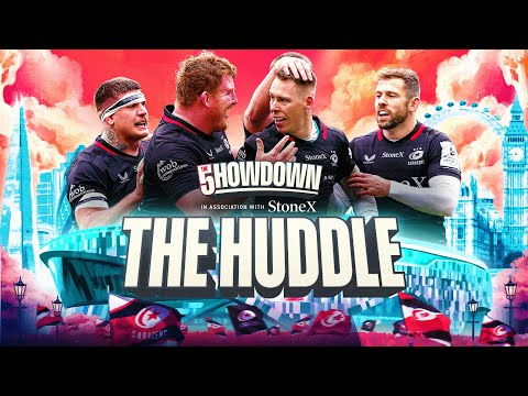 Ivan van Zyl & Georgia Evans preview PWR Final & The Showdown 5 | The Huddle