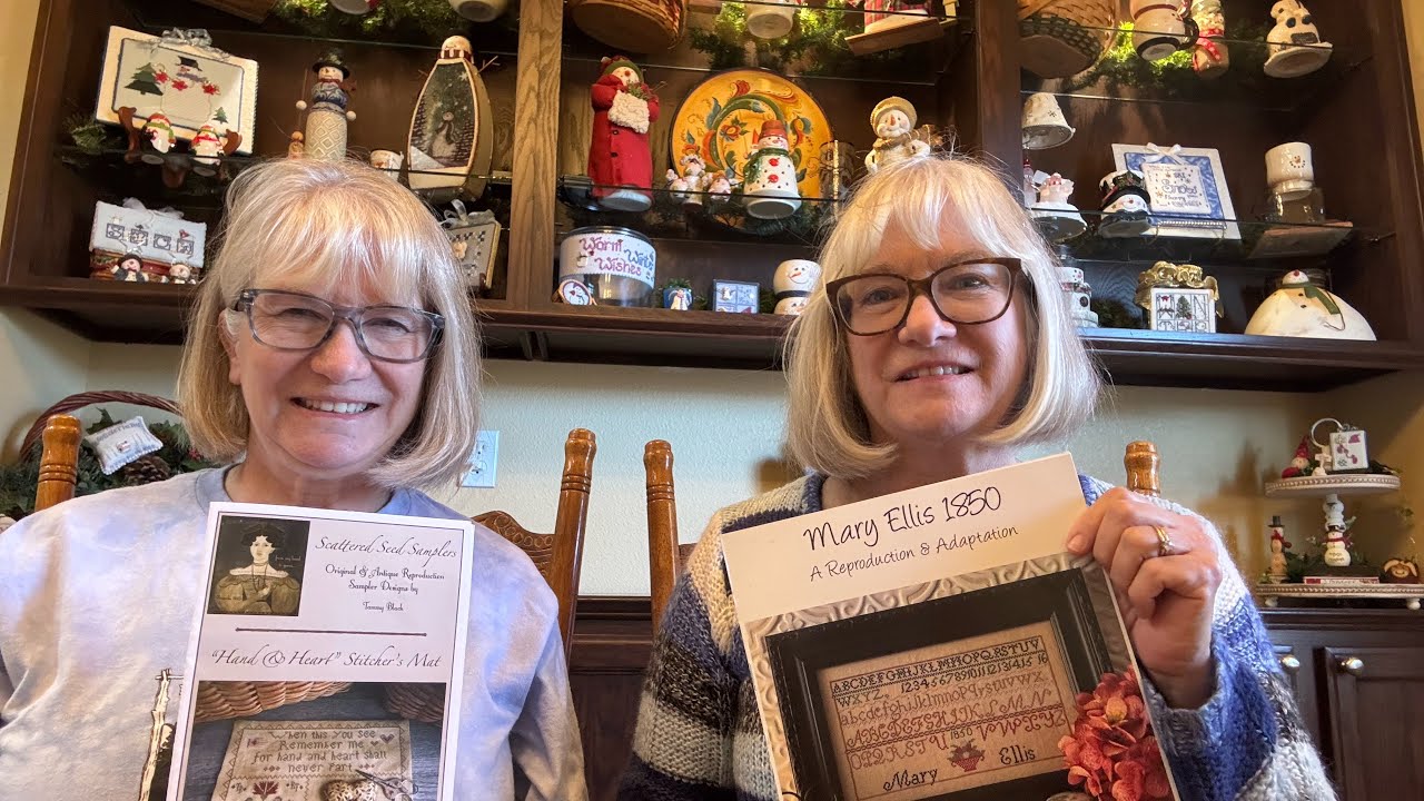 January 9, 2026 Flosstube 