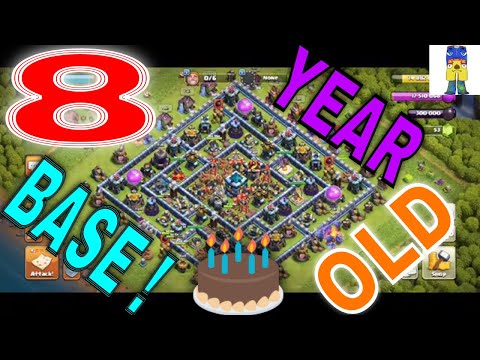 COC 8 YEAR ANNIVERSARY SPECIAL