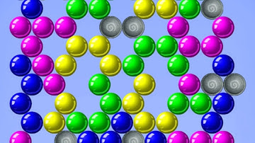 Bubble Shooter Game Level-873 l Bubble Shooter game play l Bubble Shooter game play l Bubble Shooter