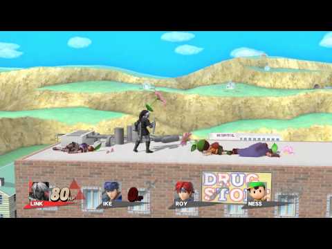 [スマブラ]体力制でww