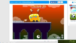 47.07s 60 Seconds Burger Run WR