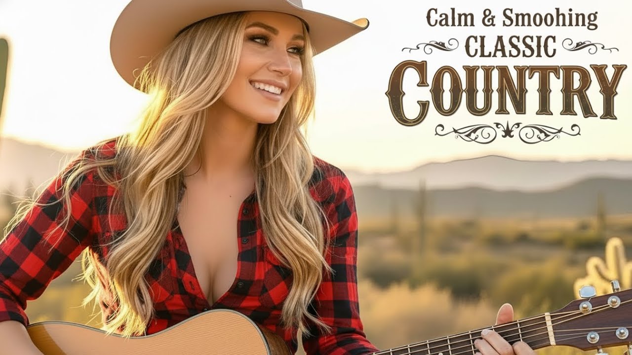 Classic Country Heartbreak 🎸 90s Love Songs & Forgiveness Ballads Collection