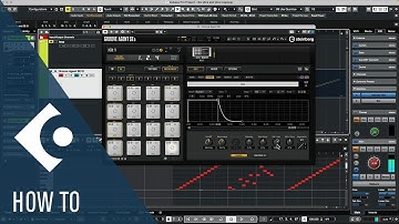 Creative Drum Production Using Loops in Groove Agent SE | Cubase Q&A with Greg Ondo