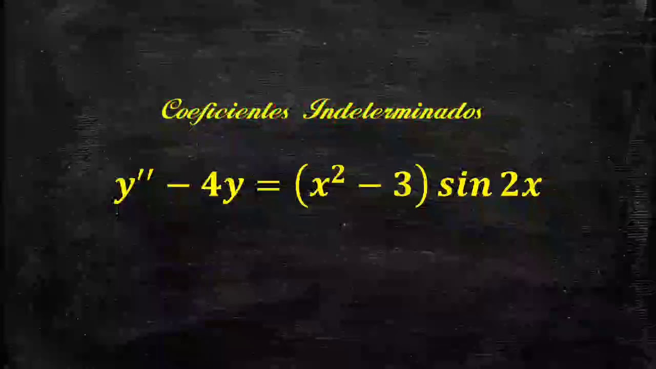 Dy Dx 3y Sin2x Dy Dx 3y Sin2x
