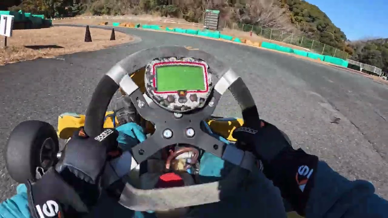 20251228 つま恋カートコース2