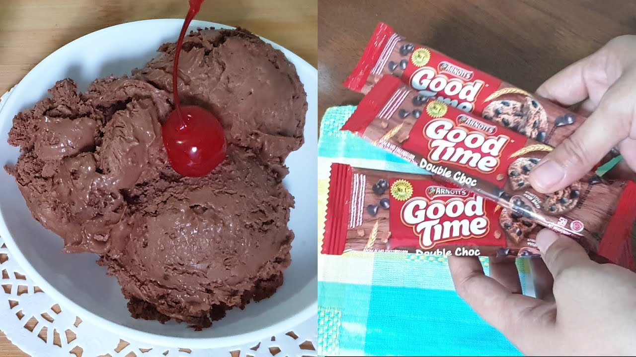 ES KRIM LOCKDOWN BUKAN ES KRIM VIENNETTA VIRAL ❤️ MEMBUAT ICE CREAM DIRUMAH AJA | ABIL FATAN KEY