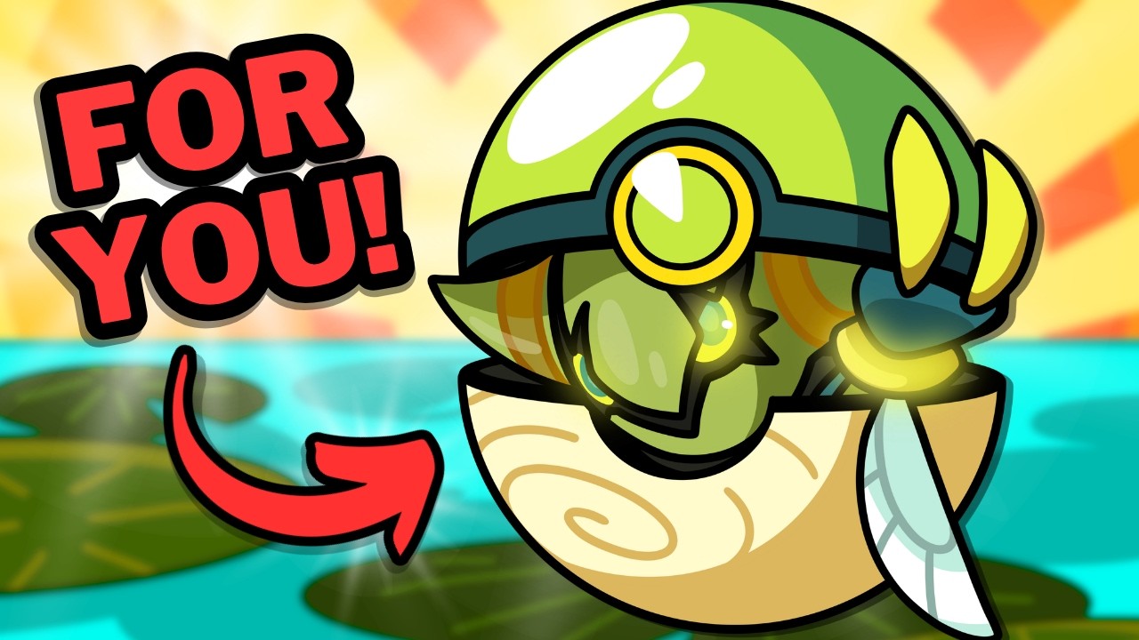 Creating Custom POKEMON For YOU! (Ep.50)